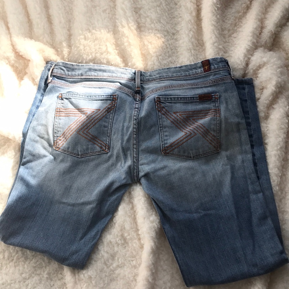 Seven For All Mankind Jeans